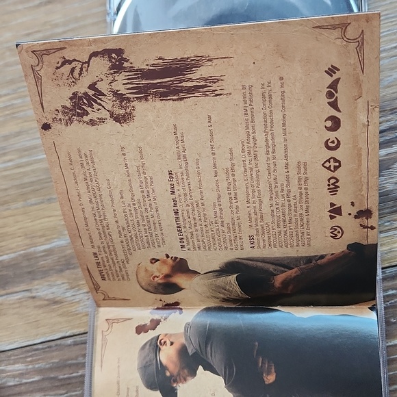 Bad Meets Evil Hell The Sequel CD Explicit Eminem Royce da 5 9 Slim Shady - Picture 14 of 16